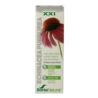 Soria Natural Echinacea purpurea XXI 50 Milliliter - thumbnail