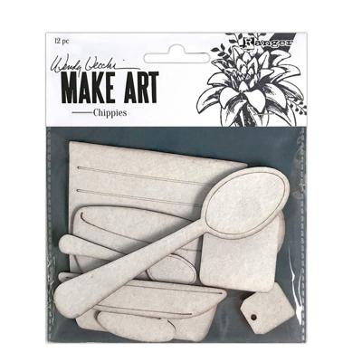 Ranger Ink Ranger • make art chippies beverages