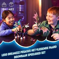 LEGO® DREAMZZZ 71457 Pegasus het vliegende paard - thumbnail