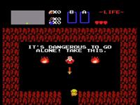 Nintendo Game & Watch Legend of Zelda (verpakking Spaans/Italiaans, game Engels) - thumbnail