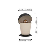 Eglo Design tafellampjeBatabano - 900396 - thumbnail