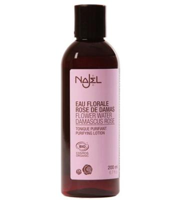 Najel Aleppo Rozenwater Damascus 200 Milliliter
