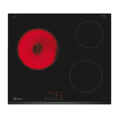Vitro-keramische Kookplaat Balay 3EB714LR. 60 cm 60 cm 5700 W