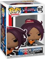 Bleach Funko Pop Vinyl: Yoruichi Shihoin - thumbnail