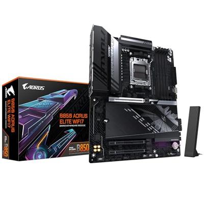 Gigabyte B850 Aorus ELITE WF7 moederbord