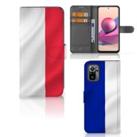 Xiaomi Redmi Note 10S | 10 4G | Poco M5s | Bookstyle Case | Frankrijk - thumbnail