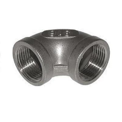 Knie 90gr Nr.90 RVS 1-1/4