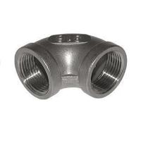 Knie 90gr Nr.90 RVS 1-1/4 - thumbnail