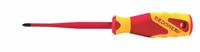 Gedore VDE Schroevendraaier PZ 2 - 2824477 - thumbnail