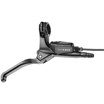 Tektro remhendel hydro rechts met schakelaar e-bike fatbike Tektro remhendel hydro rechts met schakelaar e-bike fatbike