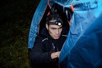 Brennenstuhl KL 251 AF Hoofdlamp werkt op een accu 250 lm - thumbnail