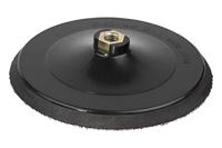 Wolfcraft Hechtsteunschijf | M 14 schroefdraad | Ø180mm | 1 stuk - 5618000 - thumbnail