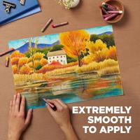 Sakura cray-pas expressionist set 12 oliepastels - thumbnail