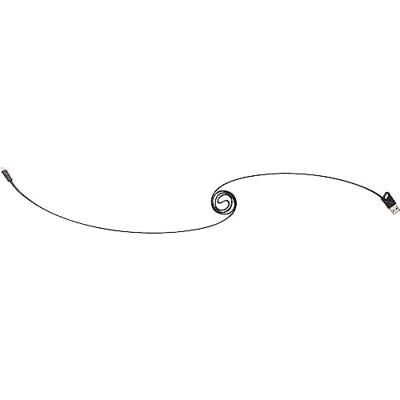 Renkforce USB-kabel USB 2.0 USB-A stekker, USB-C stekker 1.00 m Zwart RF-3376014 Renkforce USB-kabel USB 2.0 USB-A stekker, USB-C stekker 1.00 m Zwart RF-3376014