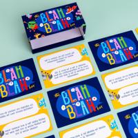 The Blah Blah Box (Nederlandse editie) - thumbnail