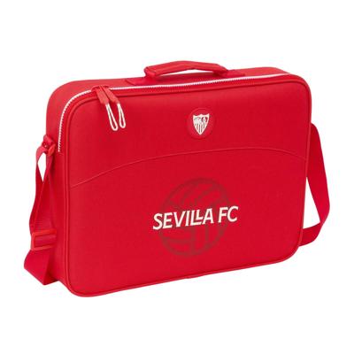 Schooltas Sevilla Fútbol Club Rood 38 x 28 x 6 cm