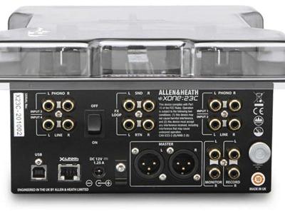 Decksaver Allen & Heath Xone 23 cover