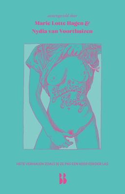 Fucking horny - Marie Lotte Hagen, Nydia van Voorthuizen - ebook