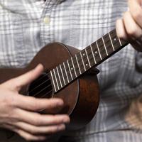 Martin Strings M605 Premium Polygut snaren voor sopraan ukelele - thumbnail