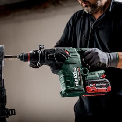 Metabo KH 18 LTX BL 35 Q SDS-Plus-Accu-combihamer