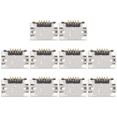 10 stuks opladen Port-Connector voor HTC Desire 728
