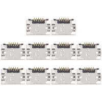 10 stuks opladen Port-Connector voor HTC Desire 728 - thumbnail
