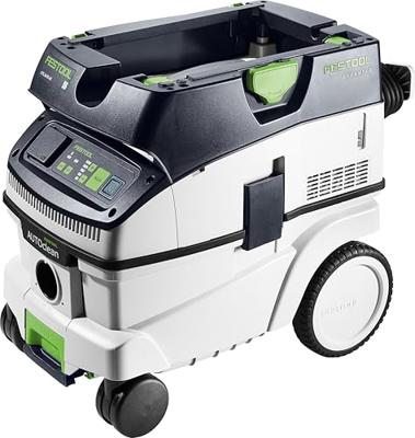 Festool CTM 26 EI Stofzuiger CLEANTEC | Middelgrote capaciteit - 577918