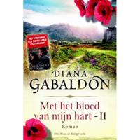 Met het bloed van mijn hart - boek 2 (Paperback) - thumbnail