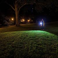 Ledlenser TT Zwart Zaklamp LED - thumbnail