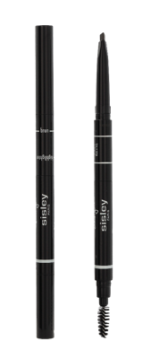 Sisley Phyto Sourcils Design 3-In-1 Brow Architect Pencil Brun Wenkbrauw Make-Up 0.4 g Dames