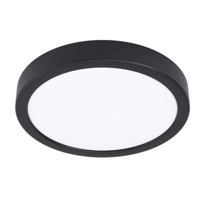 Eglo Led plafondlampFueva 5 16,5w - 4000K - Ø21cm zwart - 99234