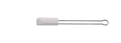 Rosle Pannenlikker - RVS / Siliconen - Wit - 20 cm