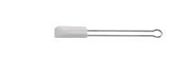 Rosle Pannenlikker - RVS / Siliconen - Wit - 20 cm - thumbnail