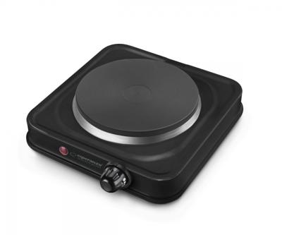 Esperanza EKH003K Zwart elektrisch fornuis