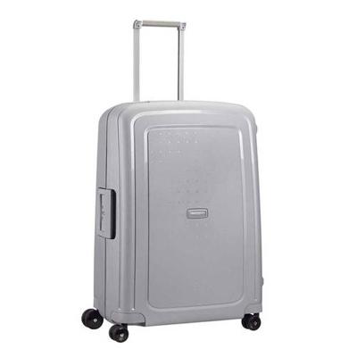 Samsonite S'cure Spinner 69cm Zilver