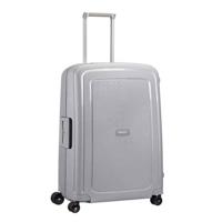 Samsonite S'cure Spinner 69cm Zilver - thumbnail