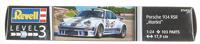 Revell 1/24 Porsche 934 RSR Martini - thumbnail