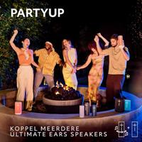 Ultimate Ears Boom 4 Bluetooth luidspreker Waterdicht, Stofdicht, Spatwaterdicht, Draagbaar Blauw - thumbnail