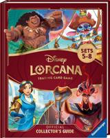 Disney Lorcana TCG Book The Official Collector's Guide: Sets 5-8 *English Version* - thumbnail