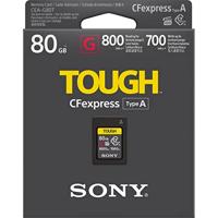 Sony CFexpressType A Memory Card 80GB - thumbnail