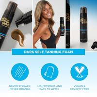 Bondi Sands Self Tanning Foam Dark Coconut - thumbnail