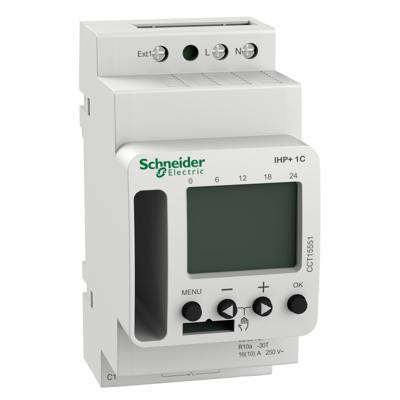 Schneider Electric DIN-rail schakelklok