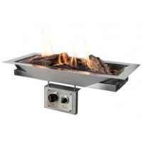 Cocoon losse inbouwbrander rechthoek - thumbnail