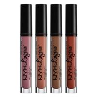 NYX Professional Makeup Lip Lingerie Liquid Lipstick - PUSH UP LIPLI06 - thumbnail