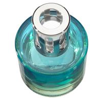 Maison Berger Giftset - Geurbrander Berger Pure / Caresse de Coton - Blauw - thumbnail