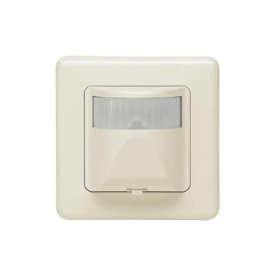 Kopp 808401012 PIR-bewegingsmelder Inbouw (in muur) 180 ° Relais Crème-wit IP20
