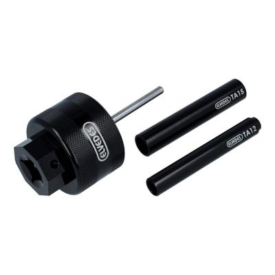 Elvedes professionele (verstelbare) centra-lock dop