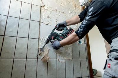 Metabo KH 18 LTX BL 24 SDS-Plus-Accu-combihamer 18 V