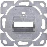 Telegärtner 100021426 Netwerkdoos Inbouw (in muur) Inzet Zonder connectoren 2 poorten - thumbnail