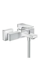 Hansgrohe Metropol ééngreeps badmengkraan opbouw, chroom - thumbnail
